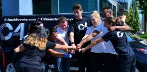 C4 Building Maintenance - Professional Cleaning