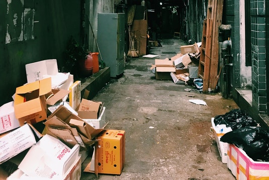 Junk Removal in Vancouver